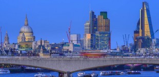 London's ever-changing skyline